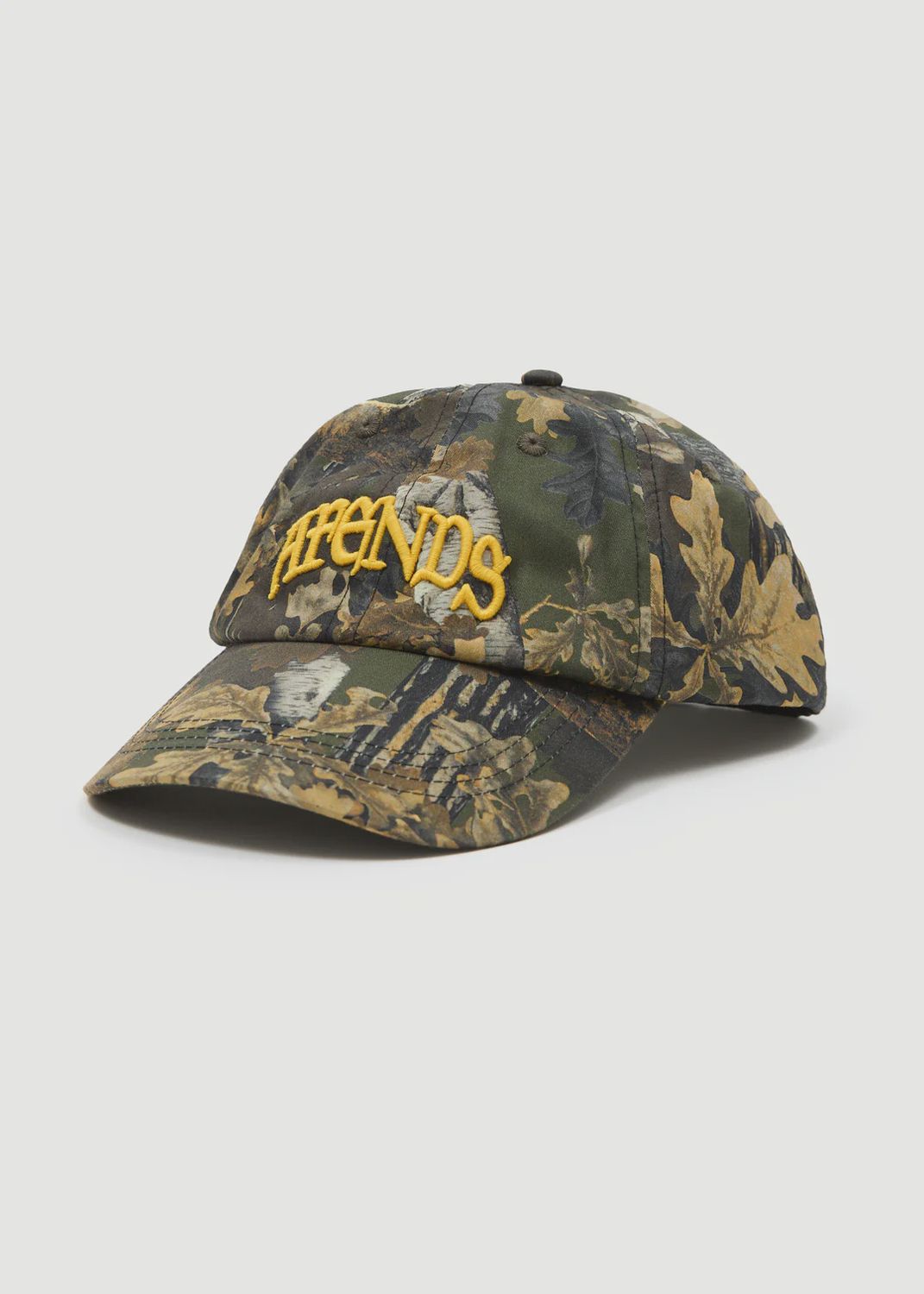 AFENDS MENS FIND ME SIX PANEL CAP - FIND ME