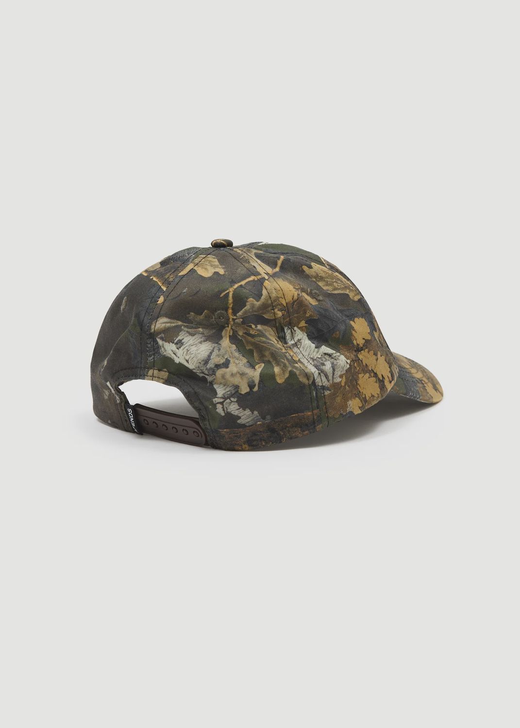 AFENDS MENS FIND ME SIX PANEL CAP - FIND ME