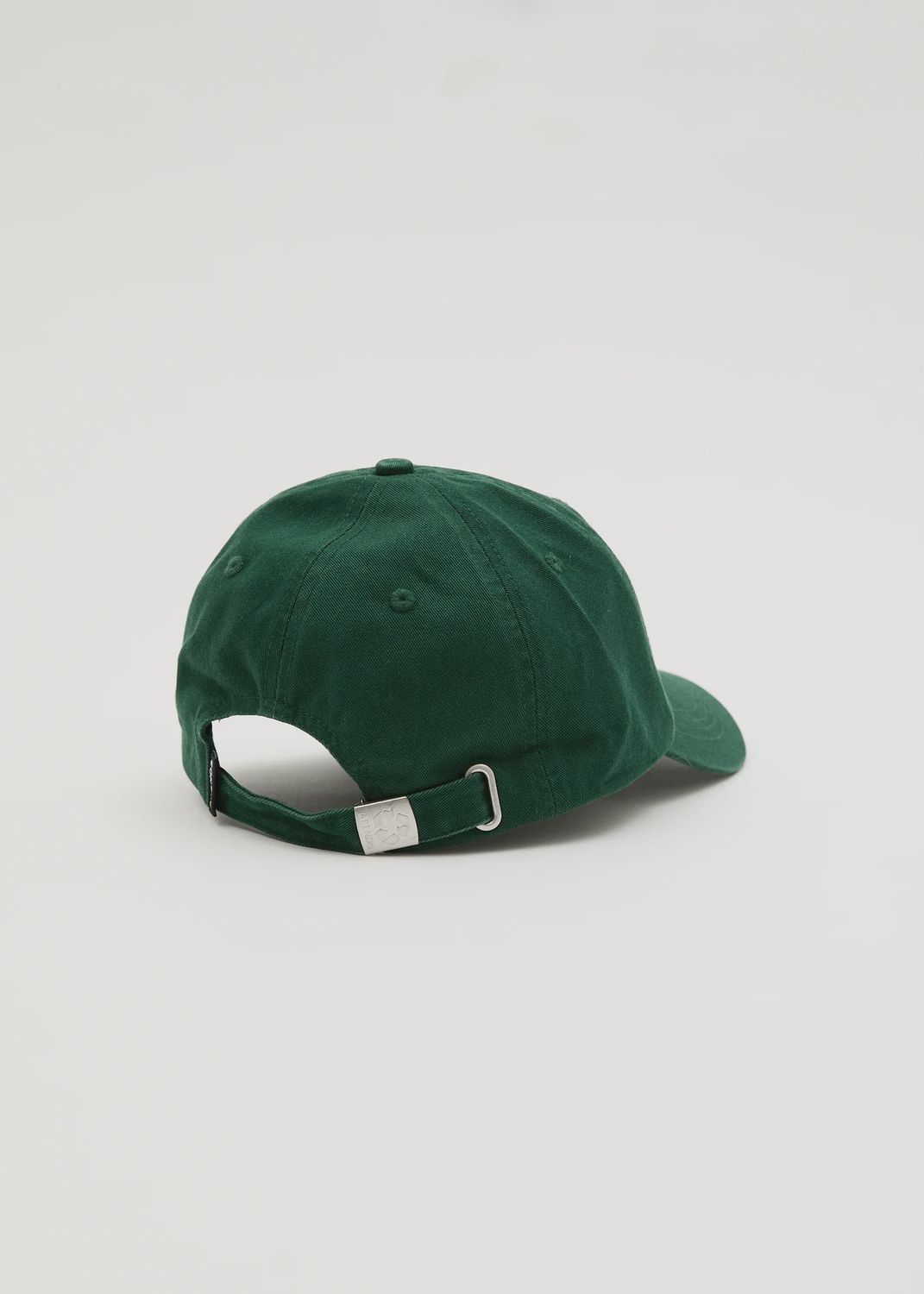 AFENDS WOMENS DAYLIGHT PANELLED CAP - HUNTER GREEN