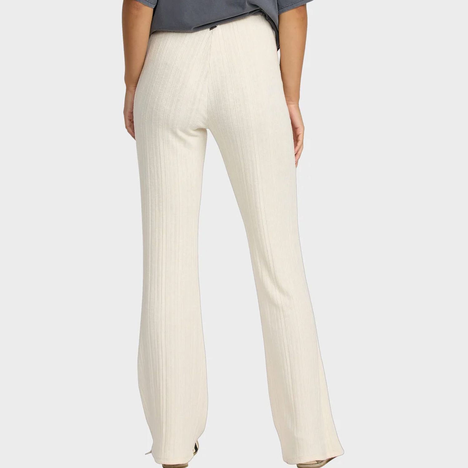 RVCA WOMENS AVA PANT - CLOUD