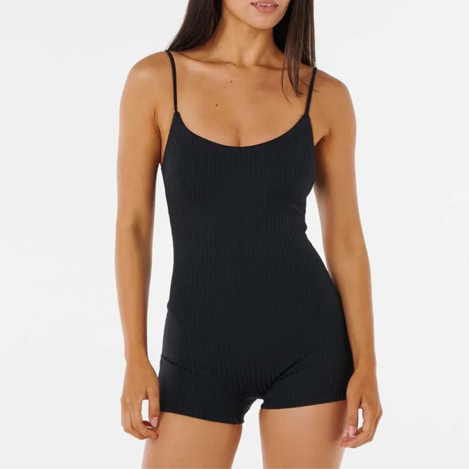 RIP CURL WOMENS PREMIUM SURF SHORT JANE  -  BLACK