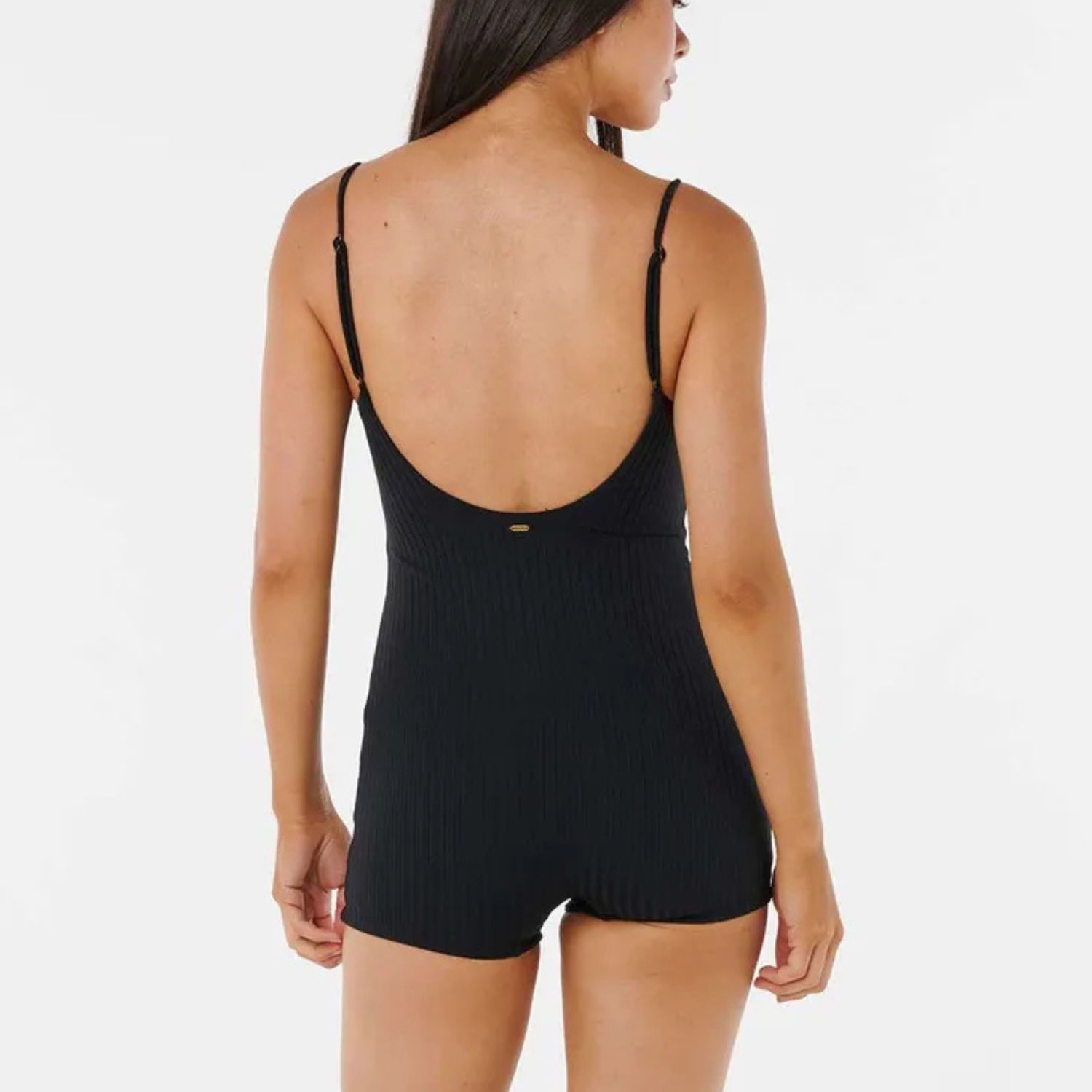 RIP CURL WOMENS PREMIUM SURF SHORT JANE  -  BLACK