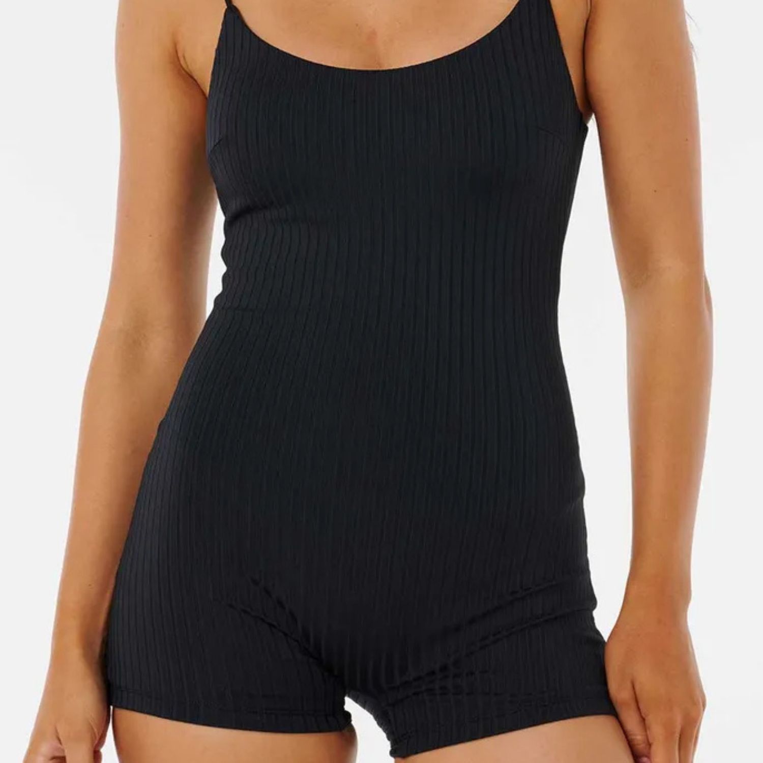 RIP CURL WOMENS PREMIUM SURF SHORT JANE  -  BLACK