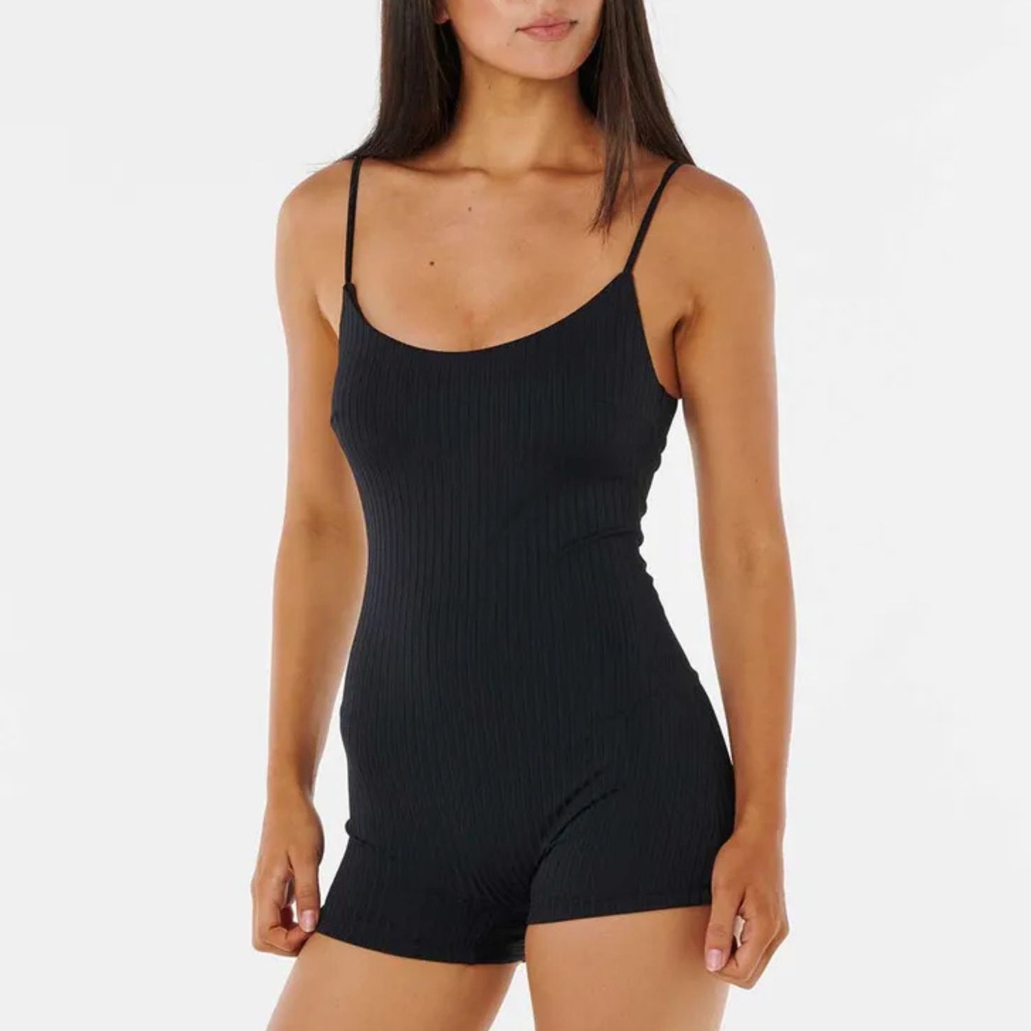 RIP CURL WOMENS PREMIUM SURF SHORT JANE  -  BLACK