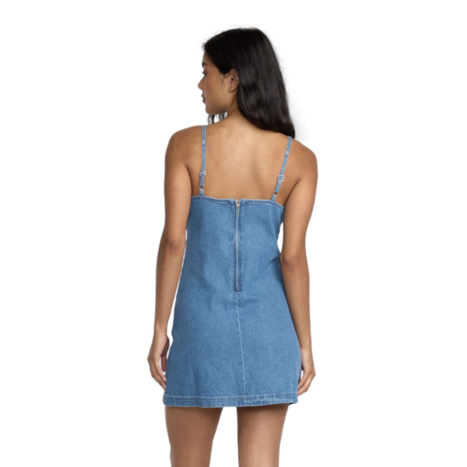 BILLABONG WOMENS INDIGO SKIES DRESS