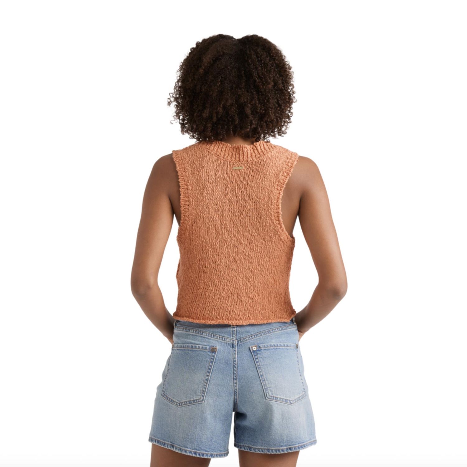 BILLABONG WOMENS GIA SWEATER TANK