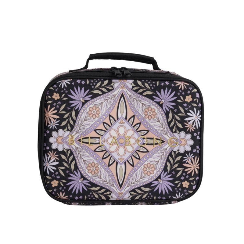 BILLABONG WOMENS JUST FOR YOU LUNCH BOX