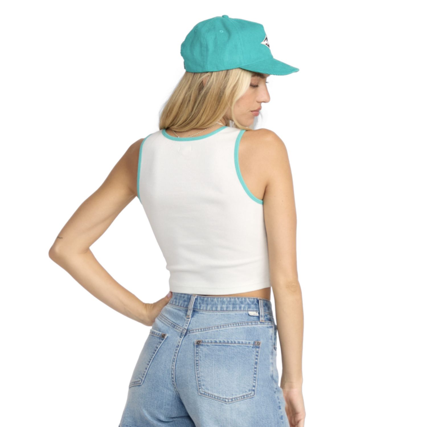 BILLABONG WOMENS WAVE OUT TANK