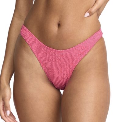 BILLABONG WOMENS WE'RE WILD HIKE BIKINI BOTTOM