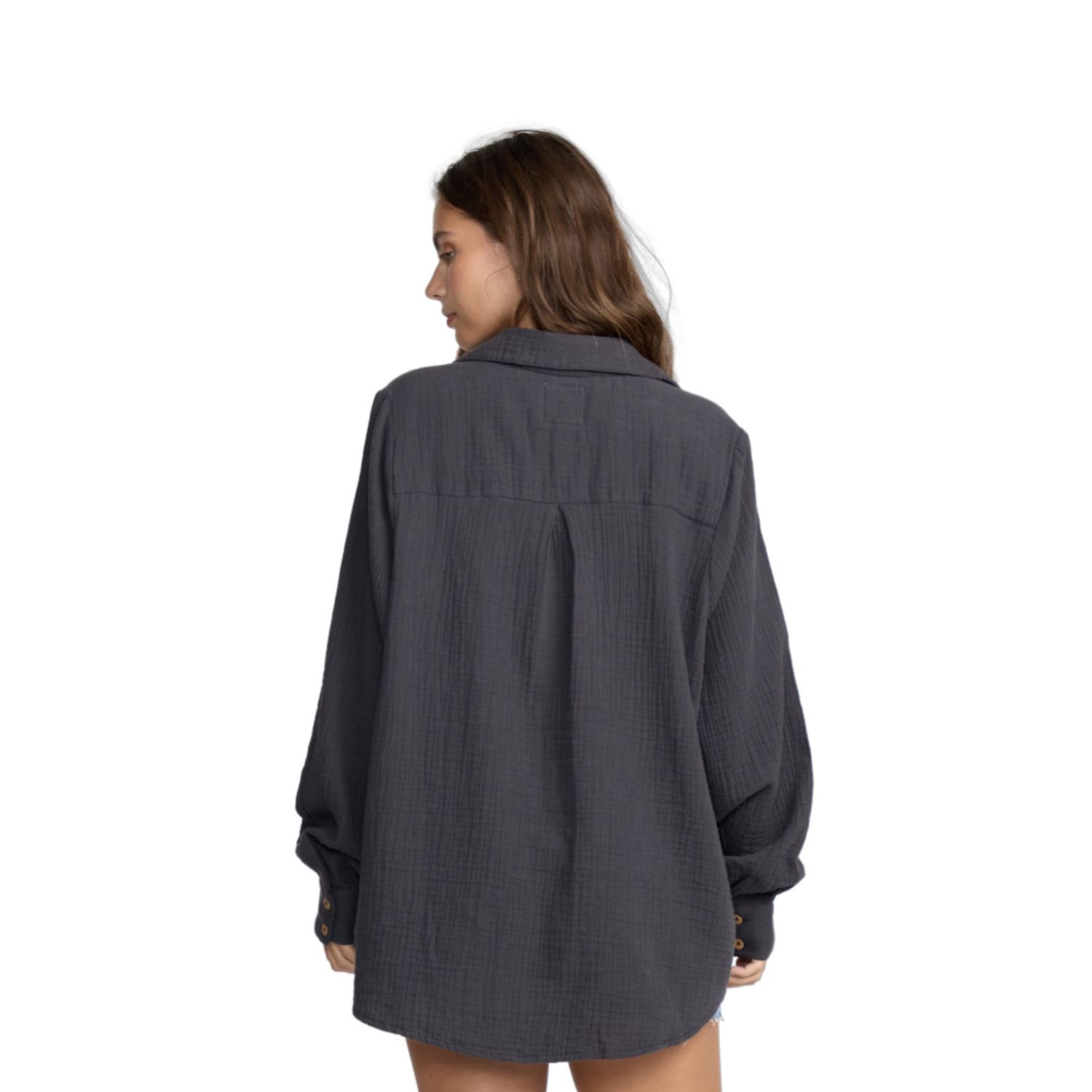 BILLABONG WOMENS SWELL BLOUSE