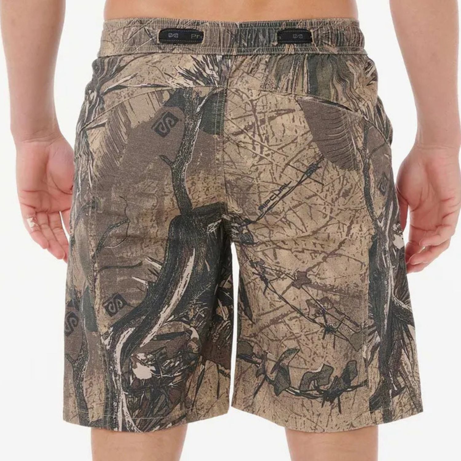 RIP CURL MENS SEARCH DESTROY VOLLEY  -  CAMO