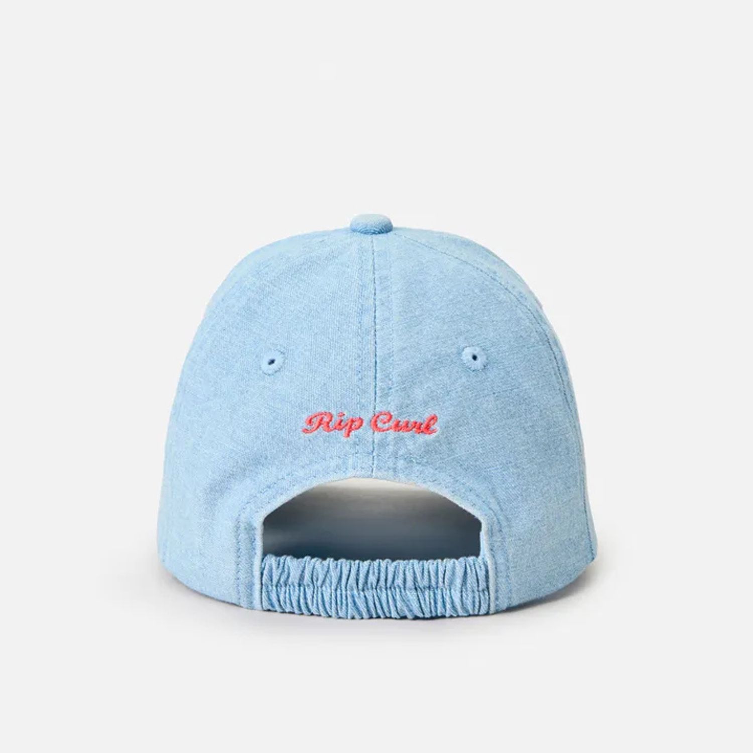 RIP CURL GIRLS MIXED 6 PANEL CAP  -  DENIM BLUE