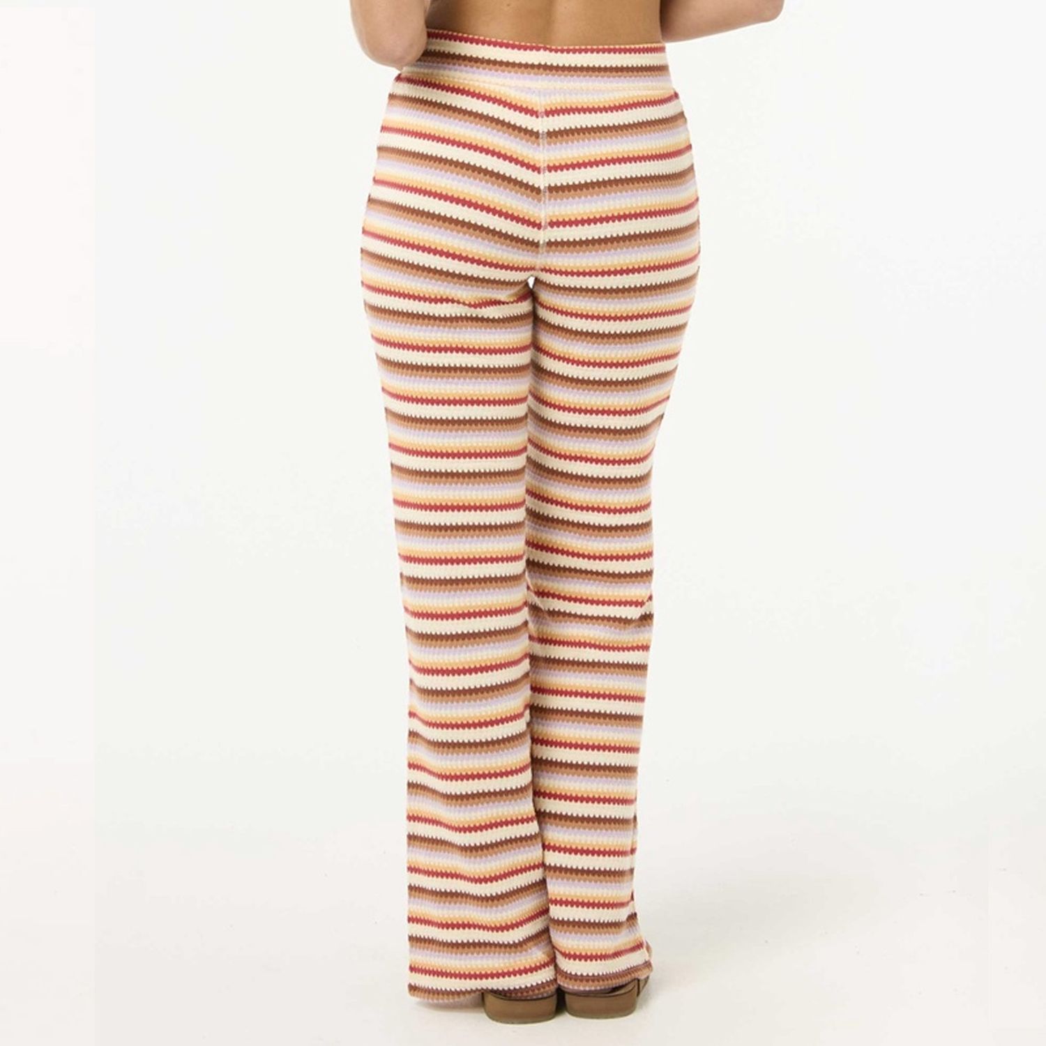 RIP CURL WOMENS BOBBI STRIPE PANT  -  MULTICO