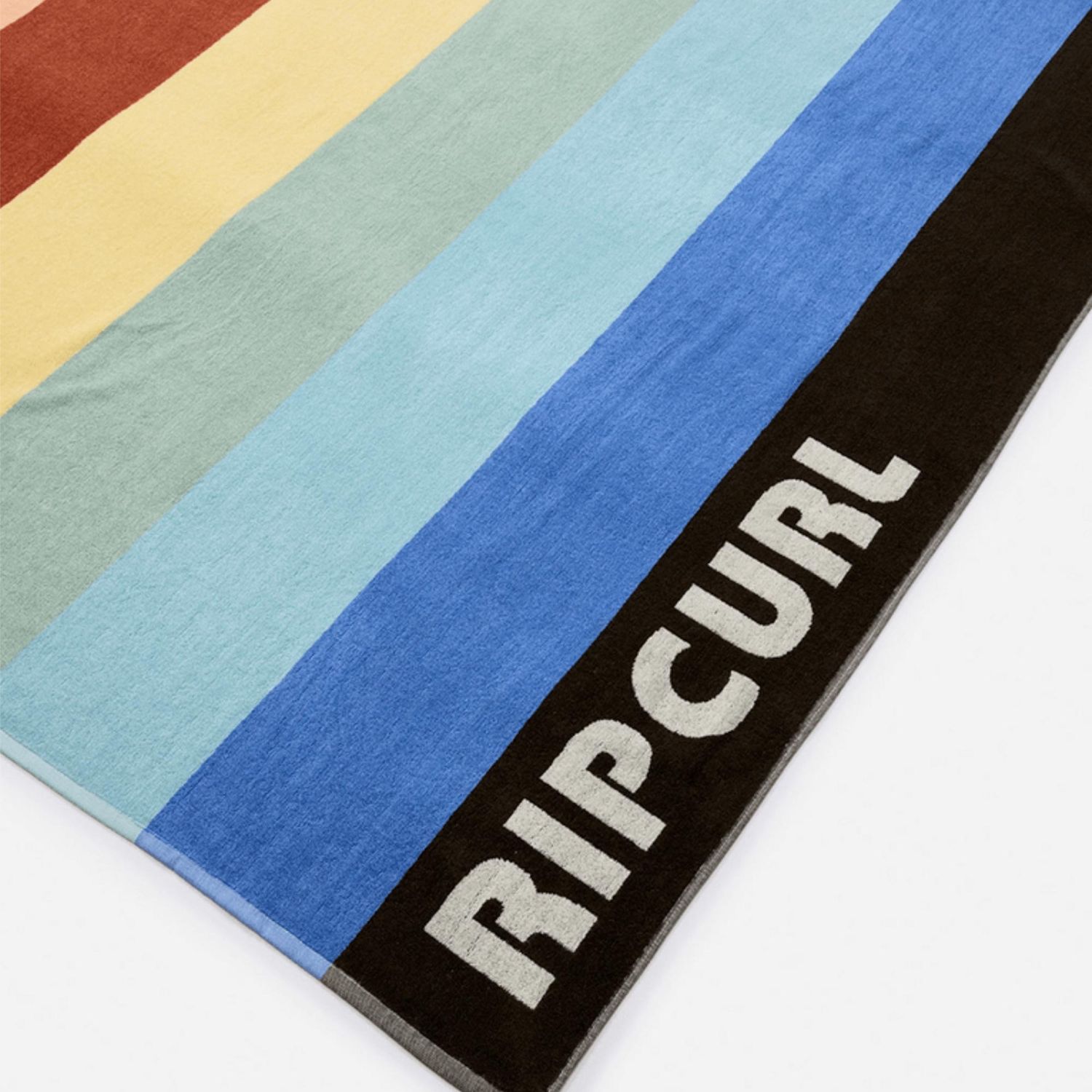 RIP CURL WOMENS SURF REVIVAL DOUBLE TOWEL II  -  BONE