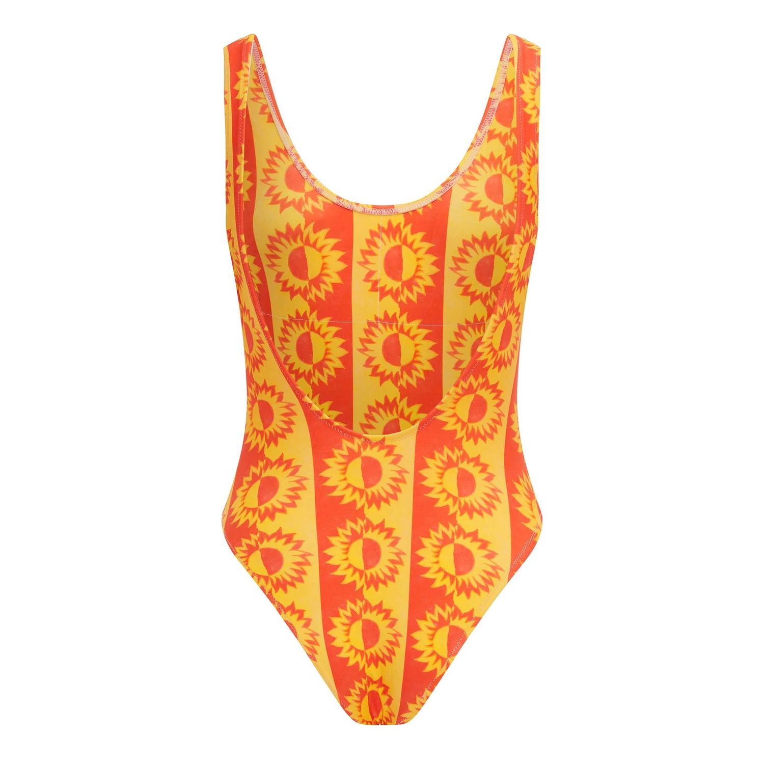 IT&#39;S NOW COOL LADIES THE SHOWTIME ONE PIECE SWIM - SUNSHINE STATE