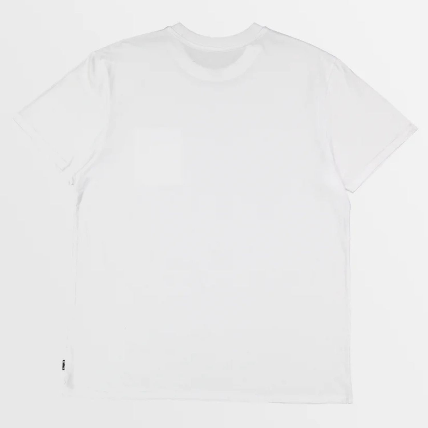 BILLABONG MENS PREMIUM POCKET SS TEE - WHITE