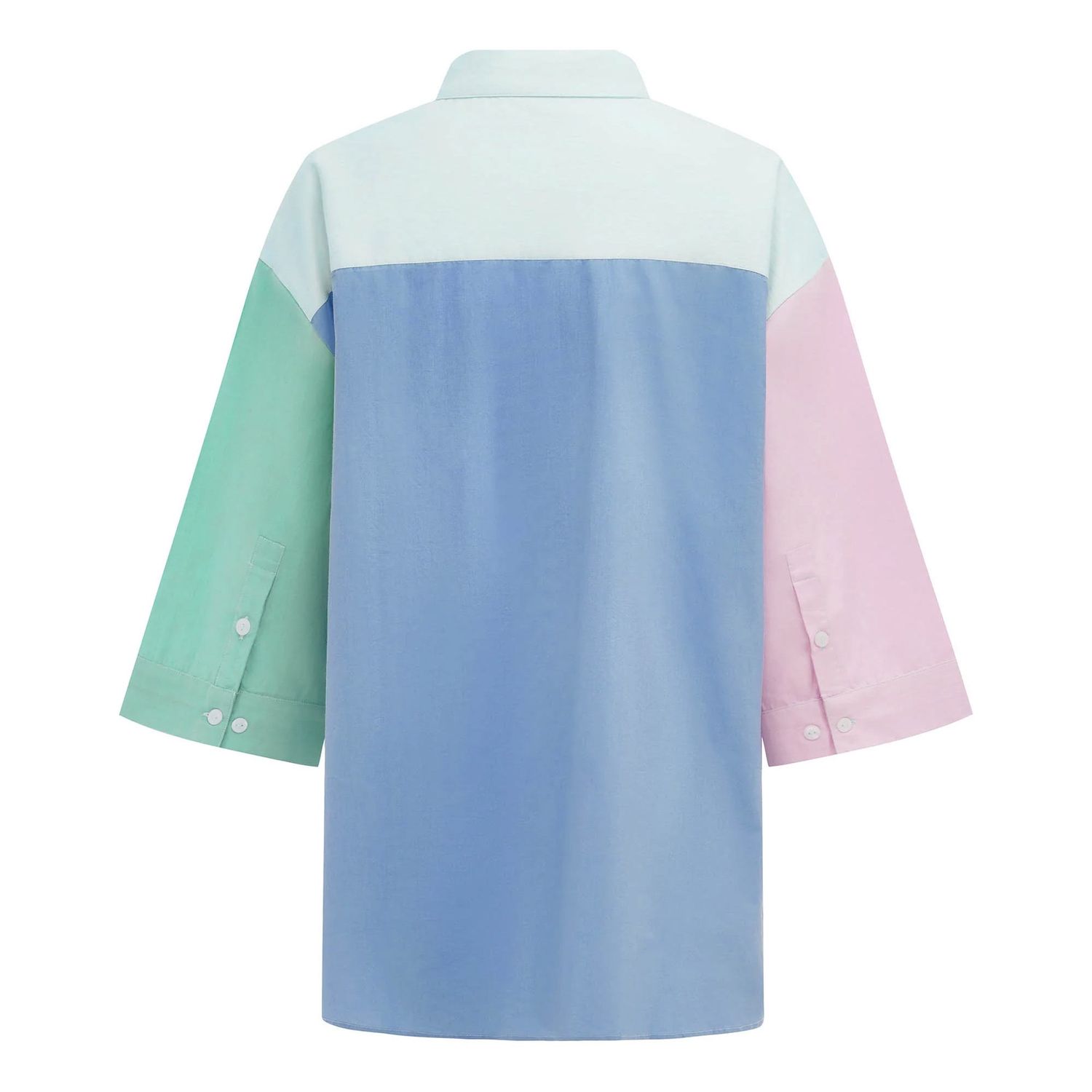 IT&#39;S NOW COOL LADIES THE VACAY S/S SHIRT - SEYCHELLES