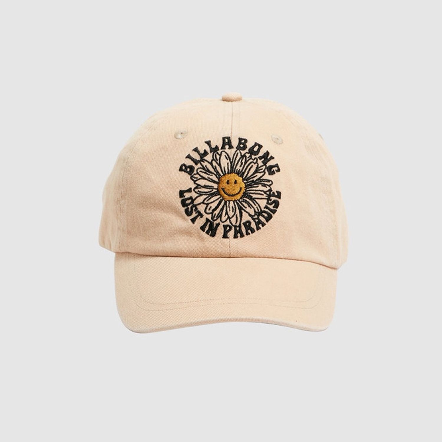 BILLABONG LADIES HELLO SUMMER CAP- BEIGE