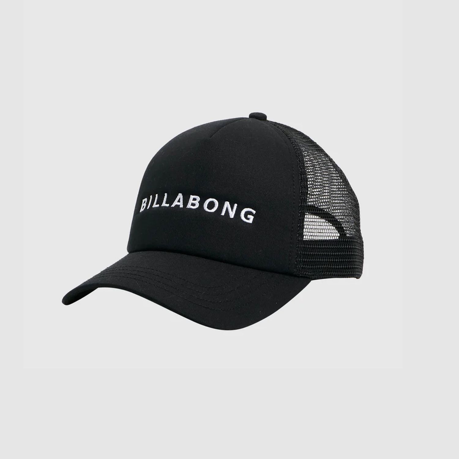 BILLABONG LADIES SOCIETY TRUCKER - BLACK