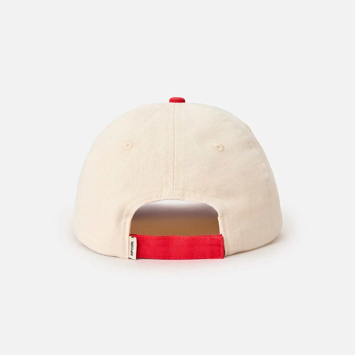 RIP CURL LADIES GLOBAL DESTINATION CAP- BRIGHT RED