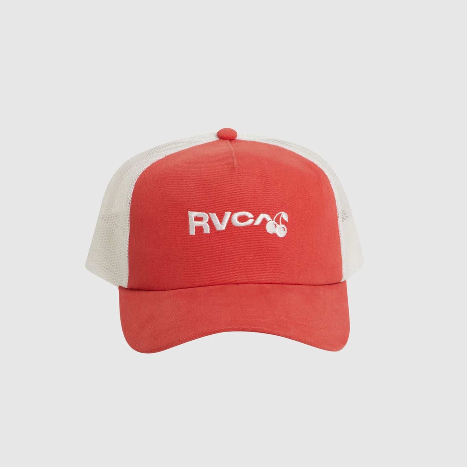 RVCA LADIES CHERRIES TRUCKER - BAKED APPLE