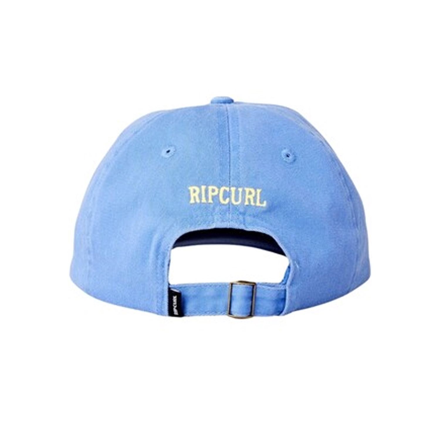 RIPCURL LADIES MIXED 6 PANEL CAP - BLUE