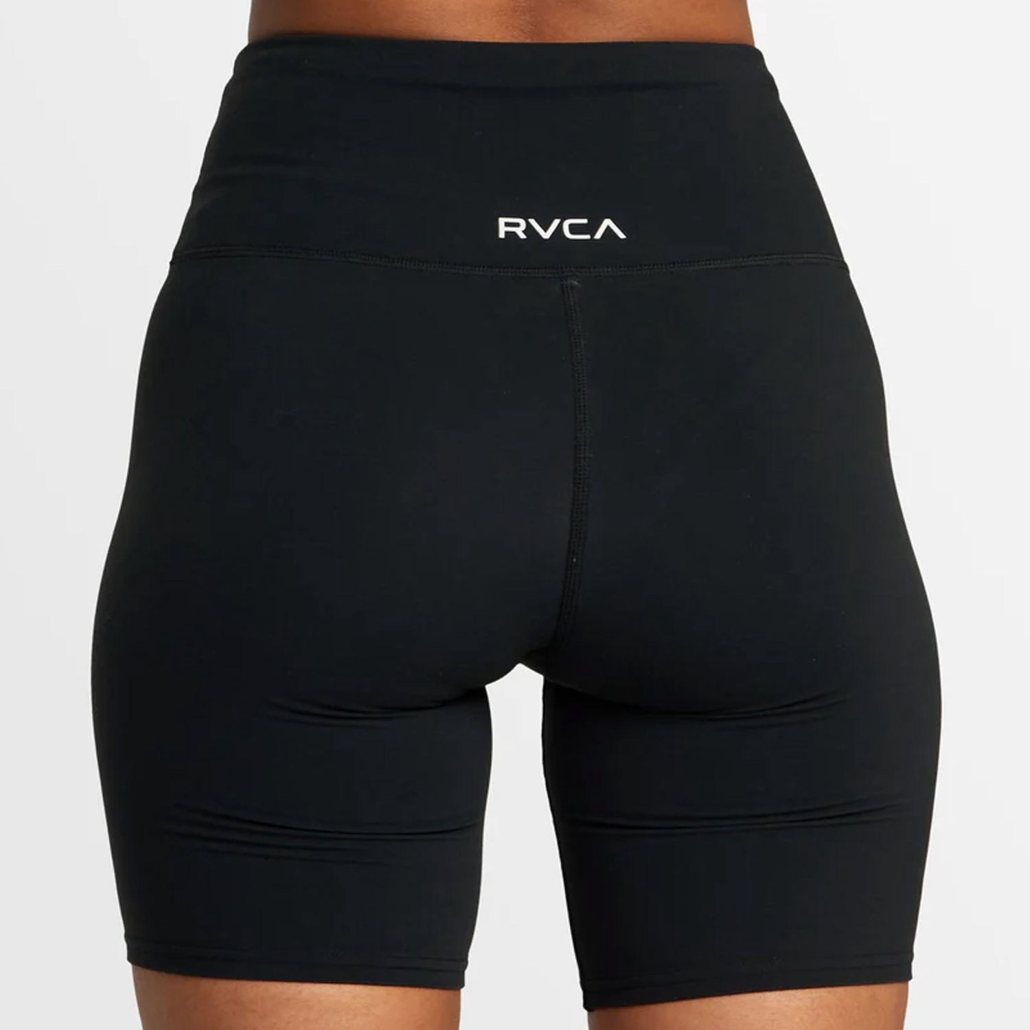 RVCA LADIES VA ESSENTIAL BIKE SHORT 2 - BLACK