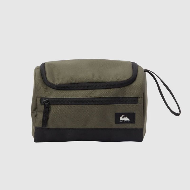 QUIKSILVER MENS CAPSULE STASHIE - GRAPE LEAF