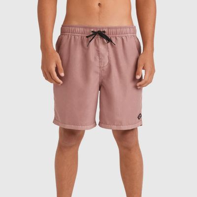 BILLABONG MENS ALL DAY OD BOARDSHORTS - DUSTY ROSE