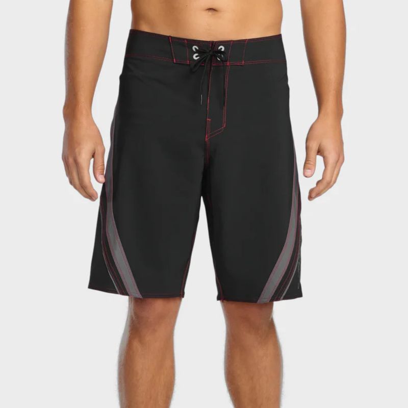 BILLABONG MENS FLUID 2K PRO BOARDSHORTS - STEALTH