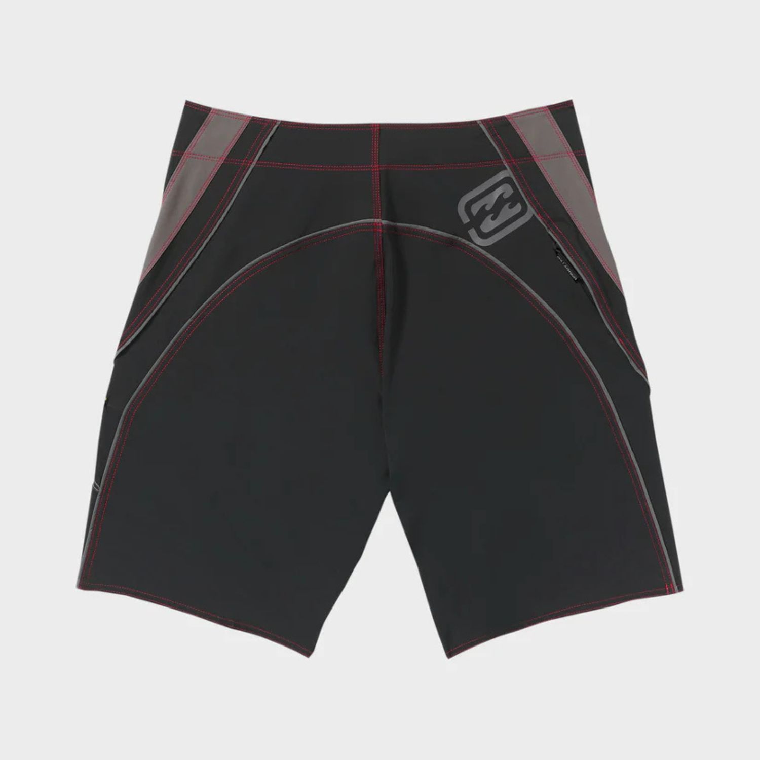 BILLABONG MENS FLUID 2K PRO BOARDSHORTS - STEALTH