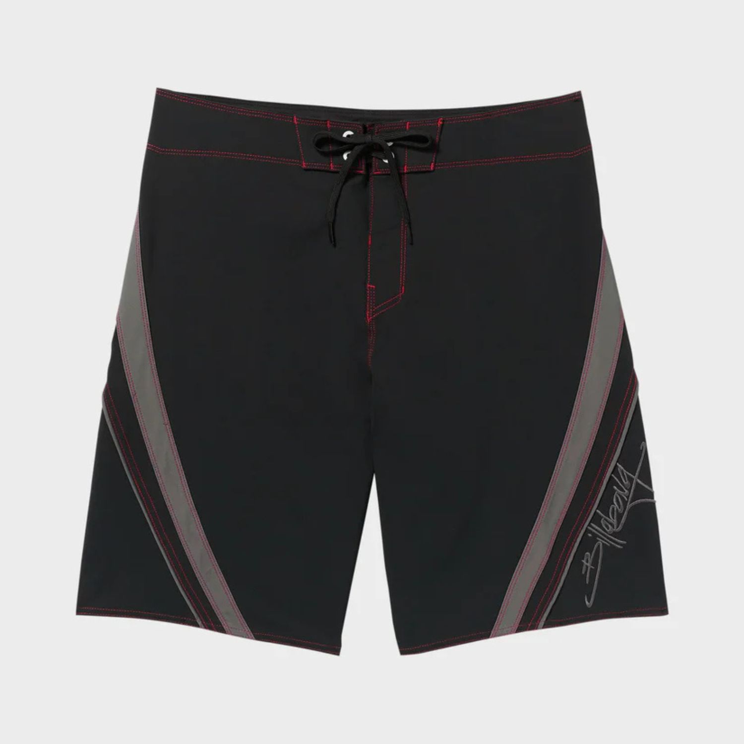BILLABONG MENS FLUID 2K PRO BOARDSHORTS - STEALTH