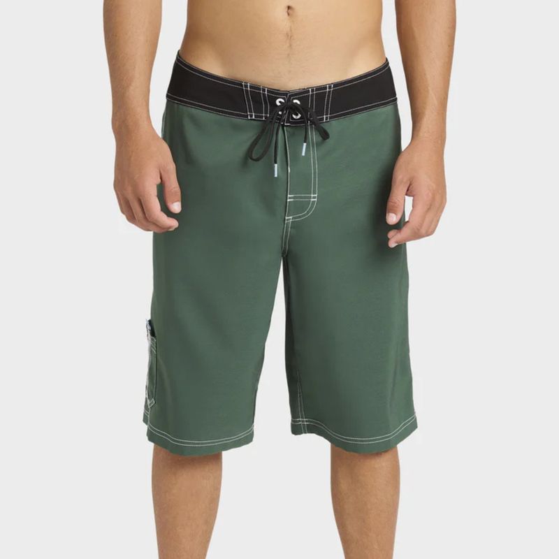 BILLABONG MENS SPEC 73 PRO BOARDSHORTS - FOREST