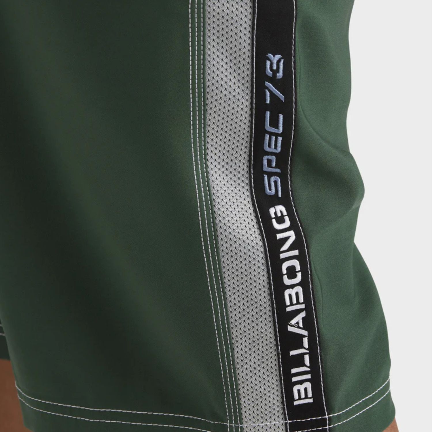 BILLABONG MENS SPEC 73 PRO BOARDSHORTS - FOREST