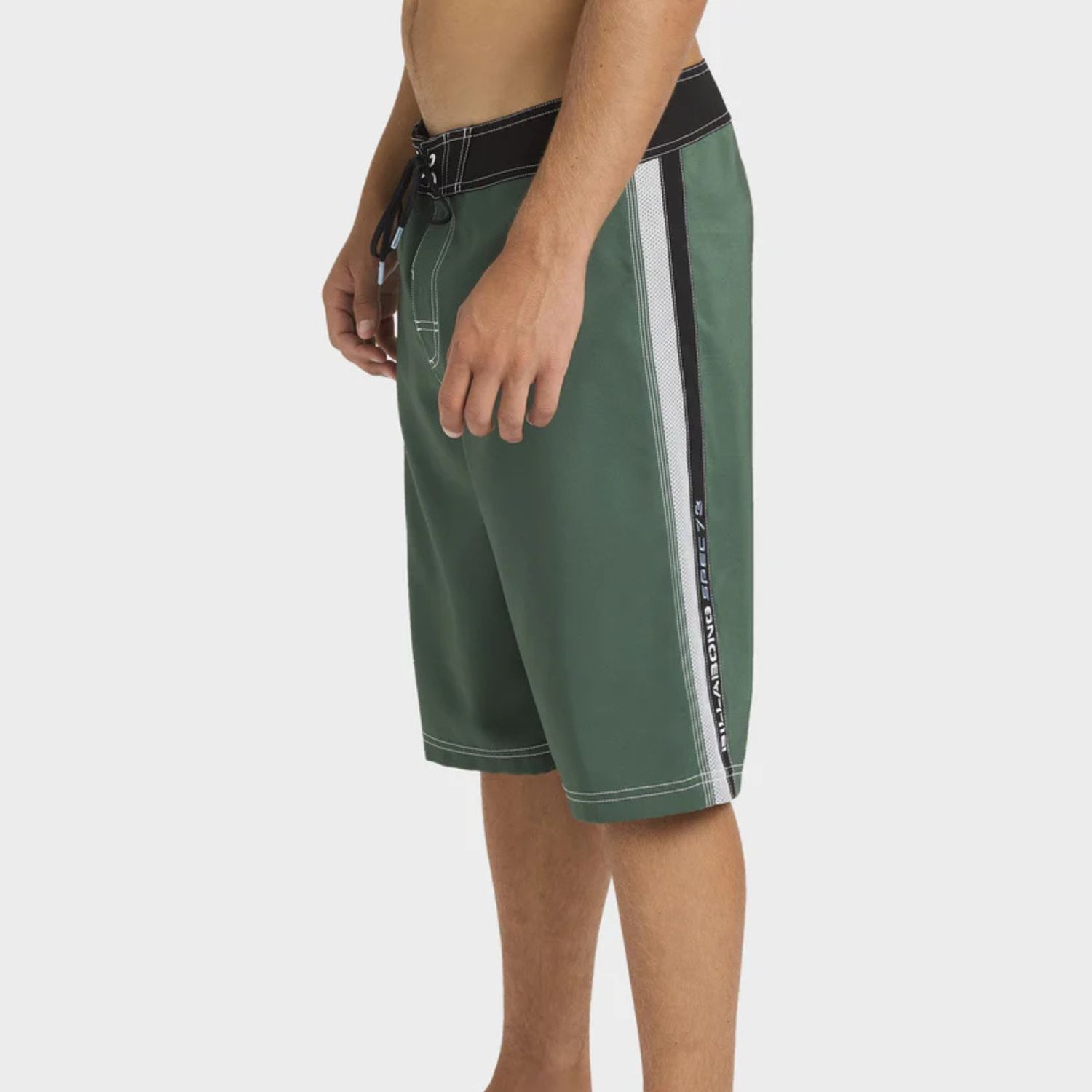 BILLABONG MENS SPEC 73 PRO BOARDSHORTS - FOREST