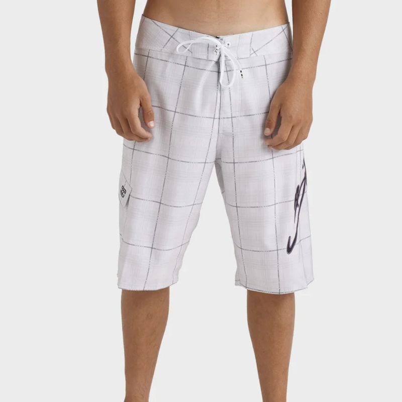 BILLABONG MENS SCRIPT OG 22" BOARDSHORTS - GREY