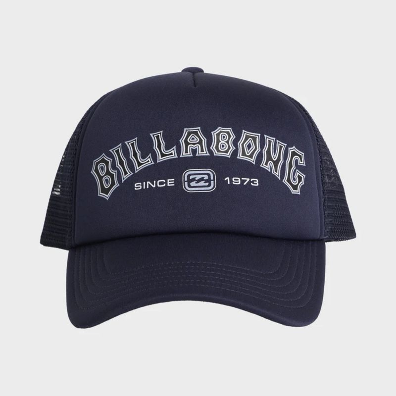 BILLABONG GROMS BRACKET TRUCKER - DARK NAVY