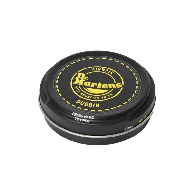 DR. MARTENS DUBBIN 50ML TIN - NO COLOUR