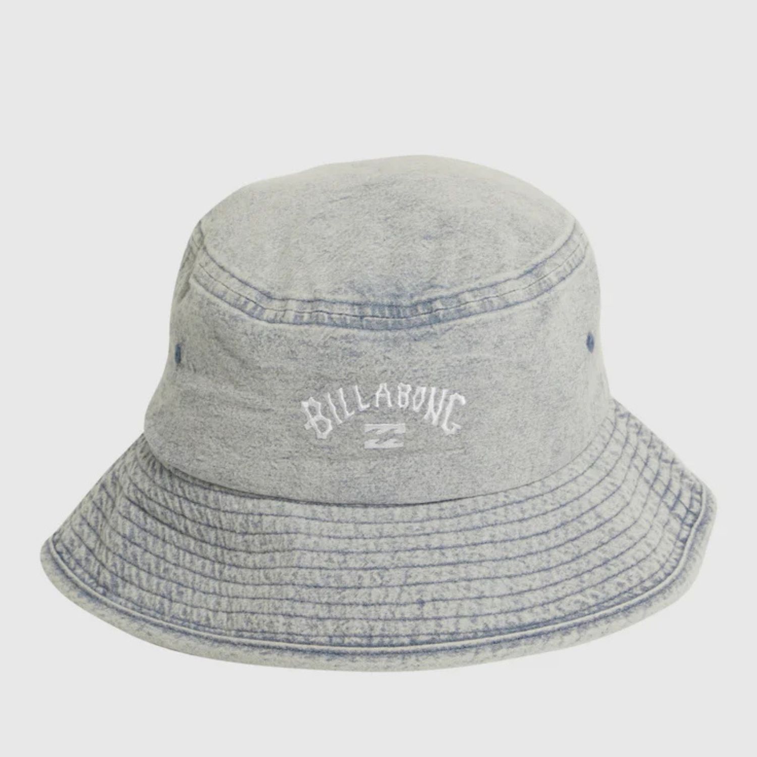 BILLABONG MENS PEYOTE WASHED HAT - WASHED BLUE