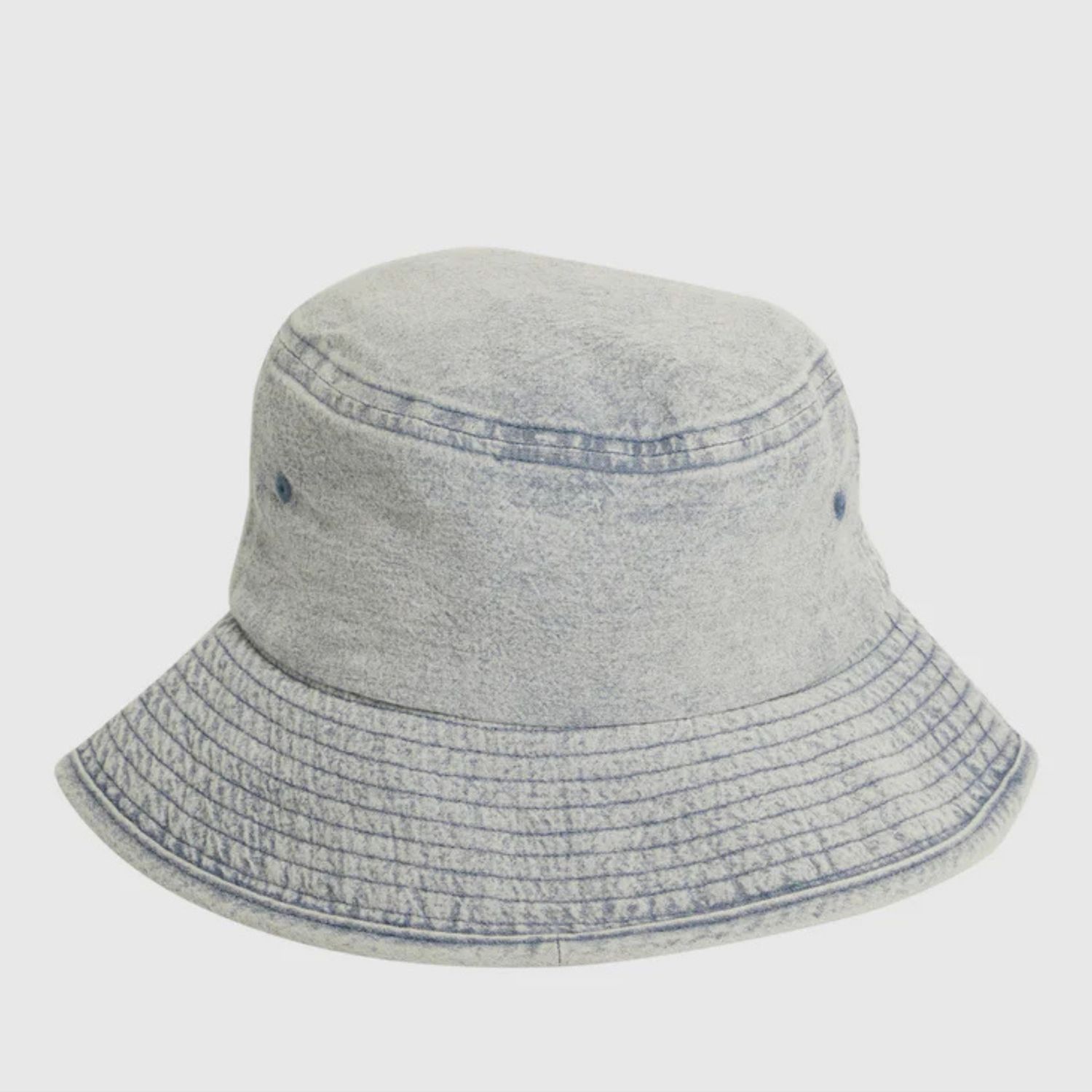 BILLABONG MENS PEYOTE WASHED HAT - WASHED BLUE