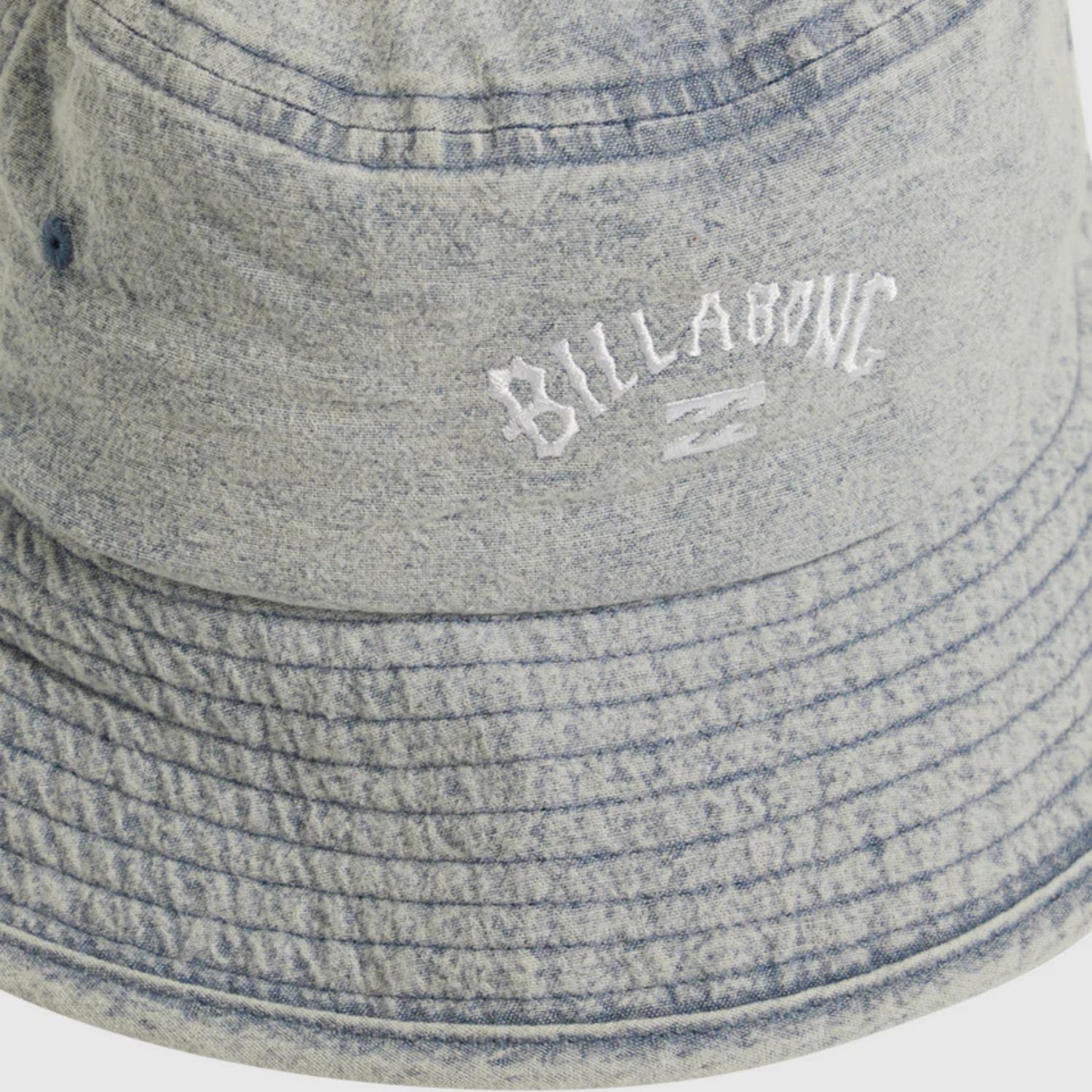 BILLABONG MENS PEYOTE WASHED HAT - WASHED BLUE