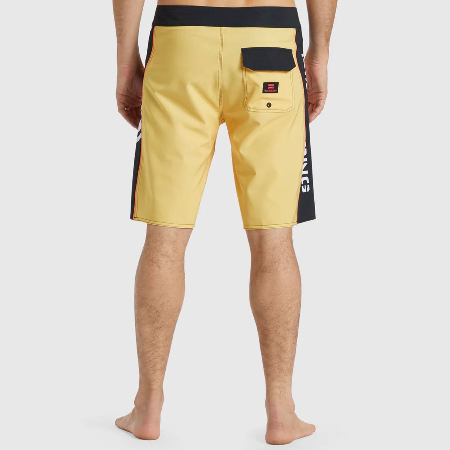 BILLABONG MENS D BAH 2.0 PRO BOARDSHORT - SUNNY