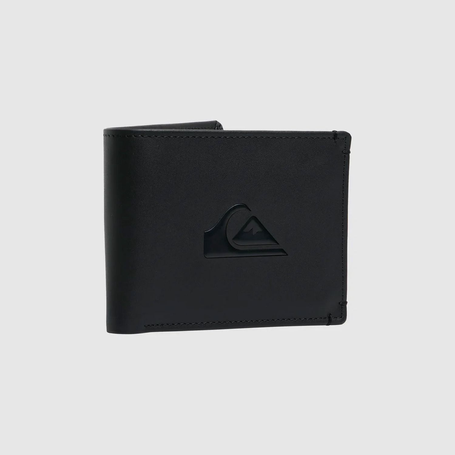 QUIKSILVER MENS NEW MISS DOLLAR II WALLET - BLACK