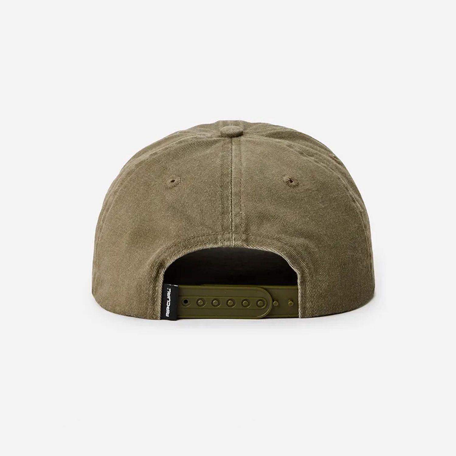 RIP CURL MENS SEARCH SNAPBACK CAP  -  CACTUS GREEN