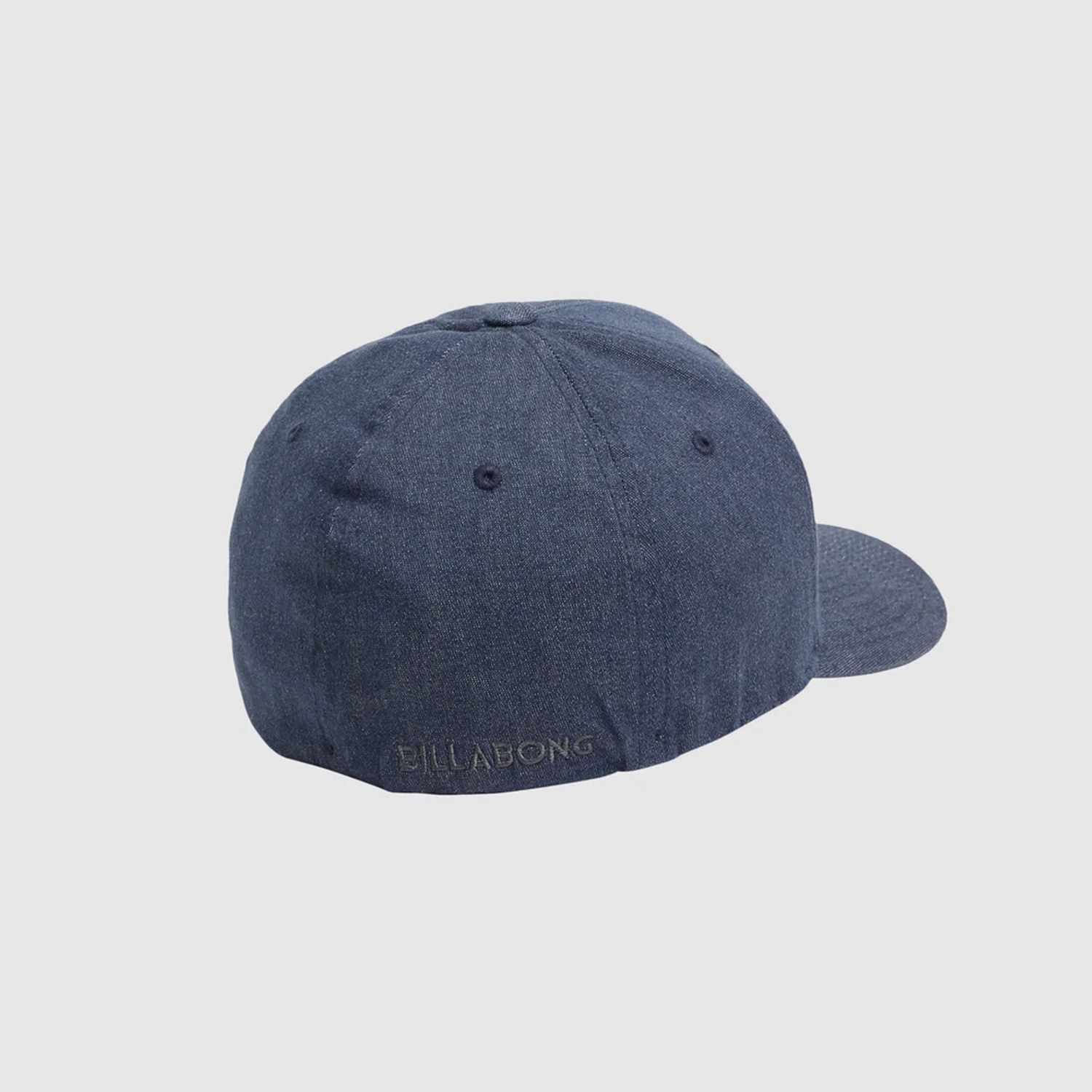 BILLABONG MENS STATION FLEXFIT CAP - NAVY