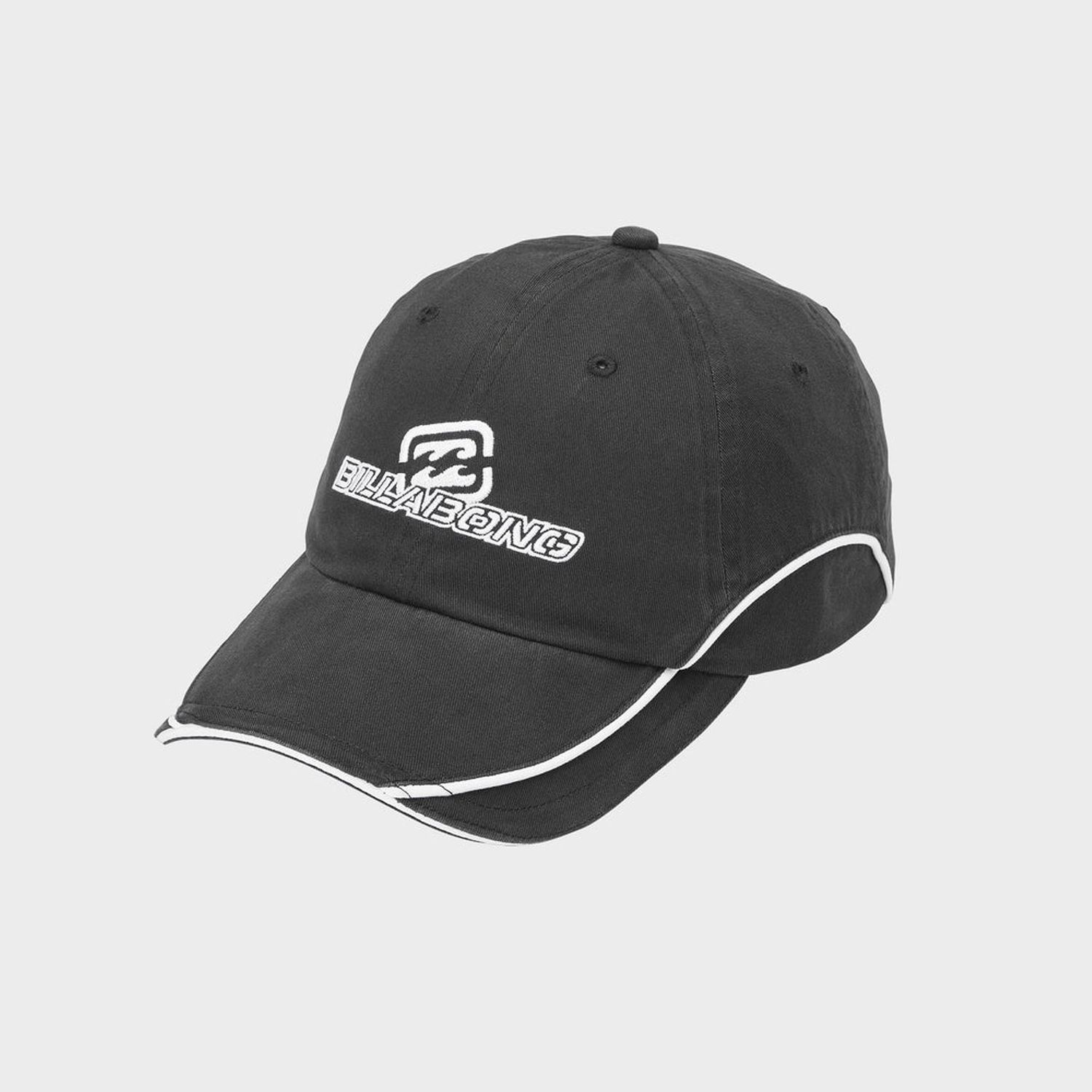 BILLABONG MENS BRACKET LAD CAP - BLACK
