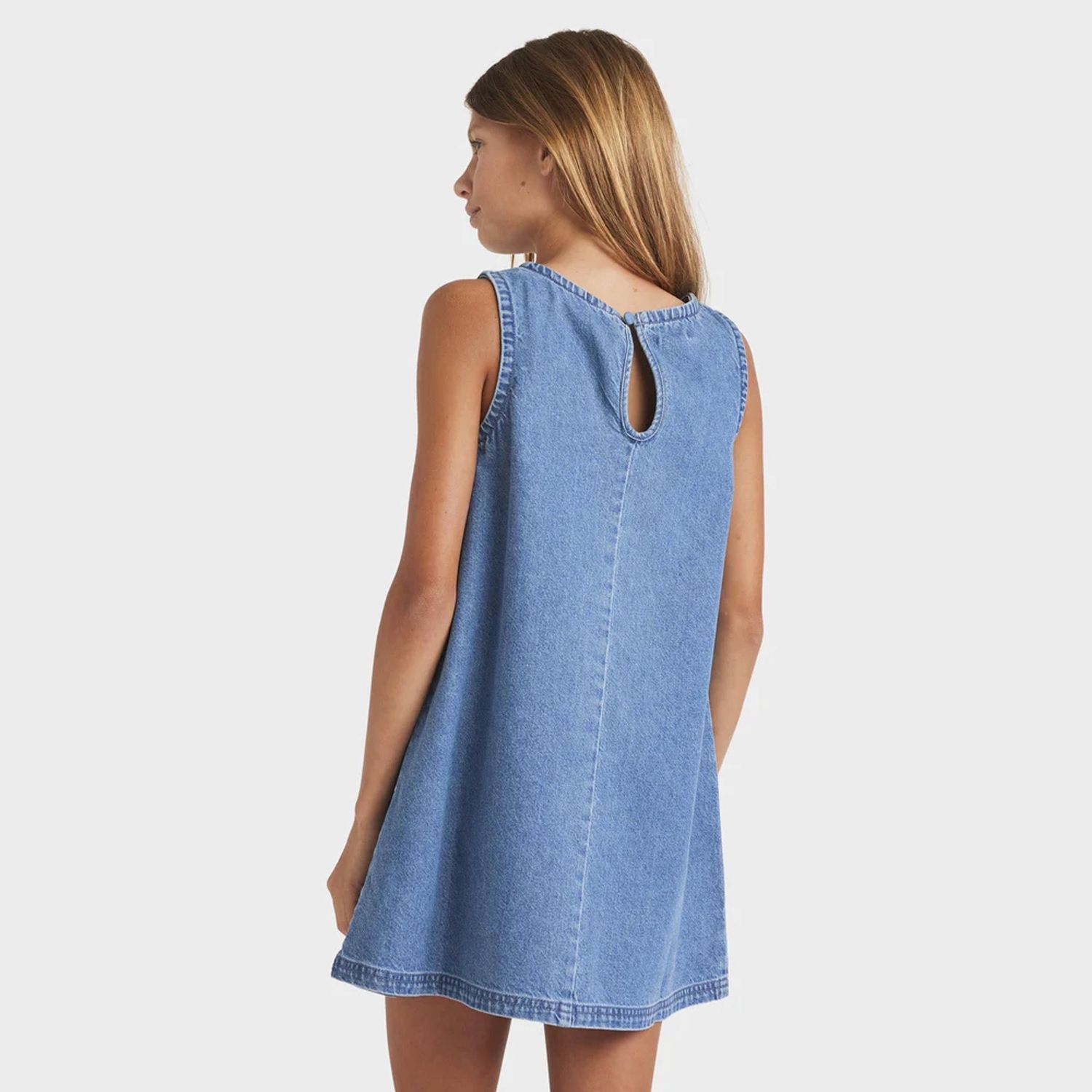 BILLABONG GIRLS SKIES SHIFT DRESS