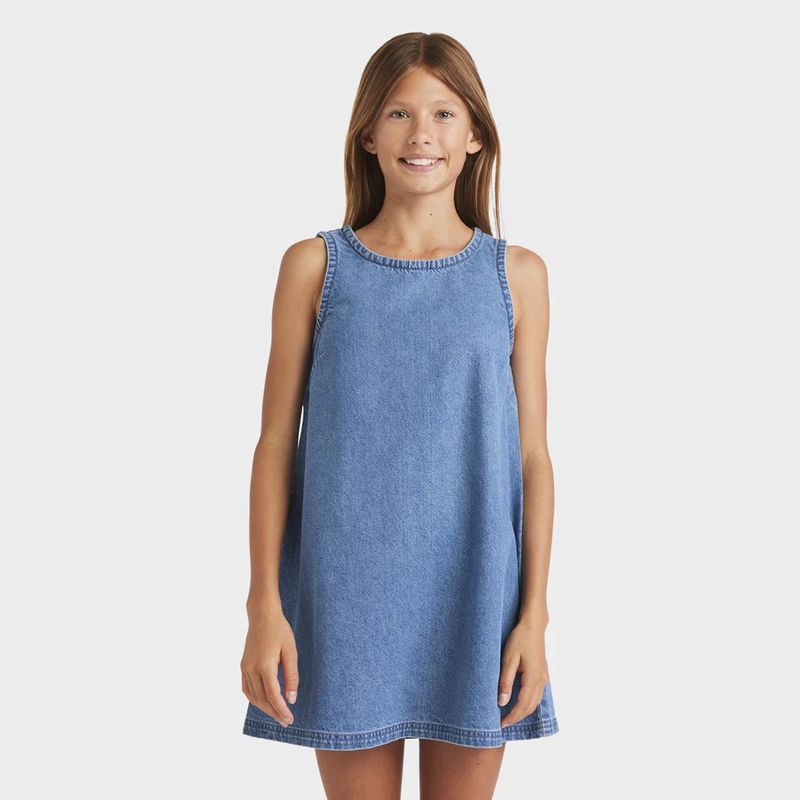 BILLABONG GIRLS SKIES SHIFT DRESS