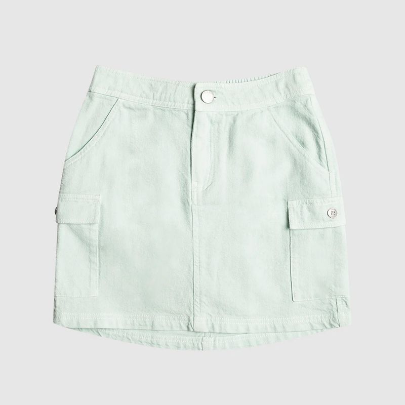 ROXY TEEN GIRLS JUST LIKE MAGIC SKIRT - COOLING SPRAY