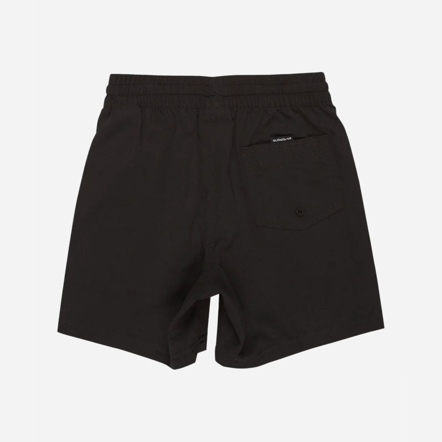 QUIKSILVER BOYS EVERYDAY VERT VOLLEY SHORT - BLACK